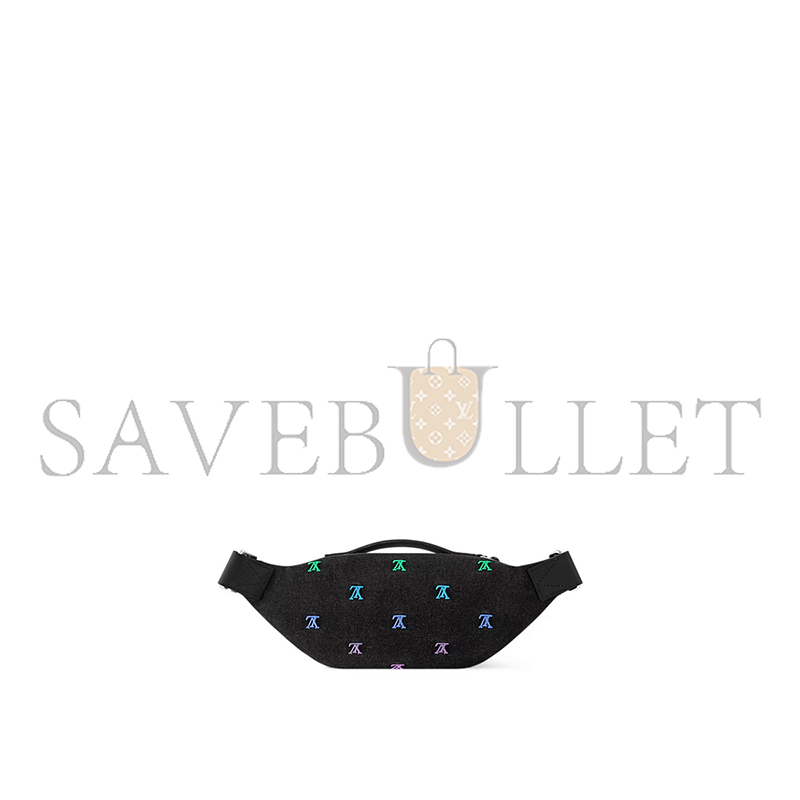 LOUIS VUITTON RUSH BUMBAG M13961 (37*14*13cm) LOUIS VUITTON RUSH BUMBAG M13961 (37*14*13cm)